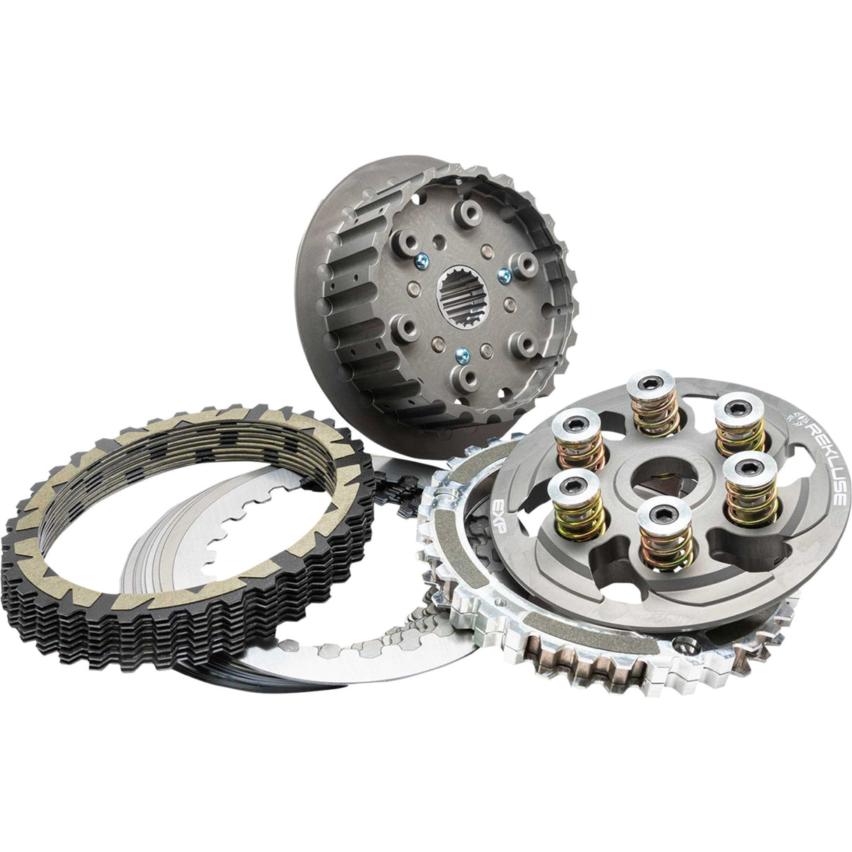 Rekluse RadiusCX Clutch Kit - RMS-7915006 For Harley Sportster 1991-2022