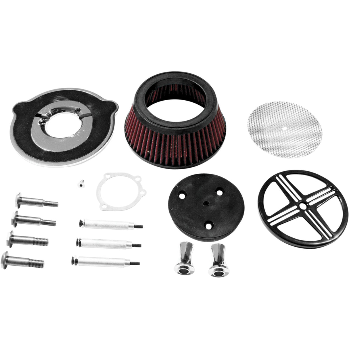BARON 1010-0746 BA-2361-00B xXx Big Air Kit black