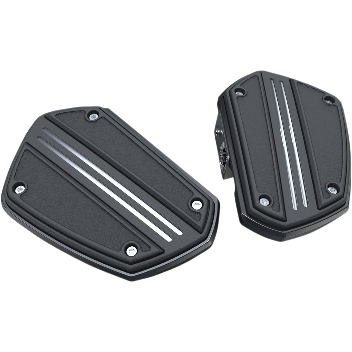 CIRO 1621-0896 60321 Twin Rail Boards - Black