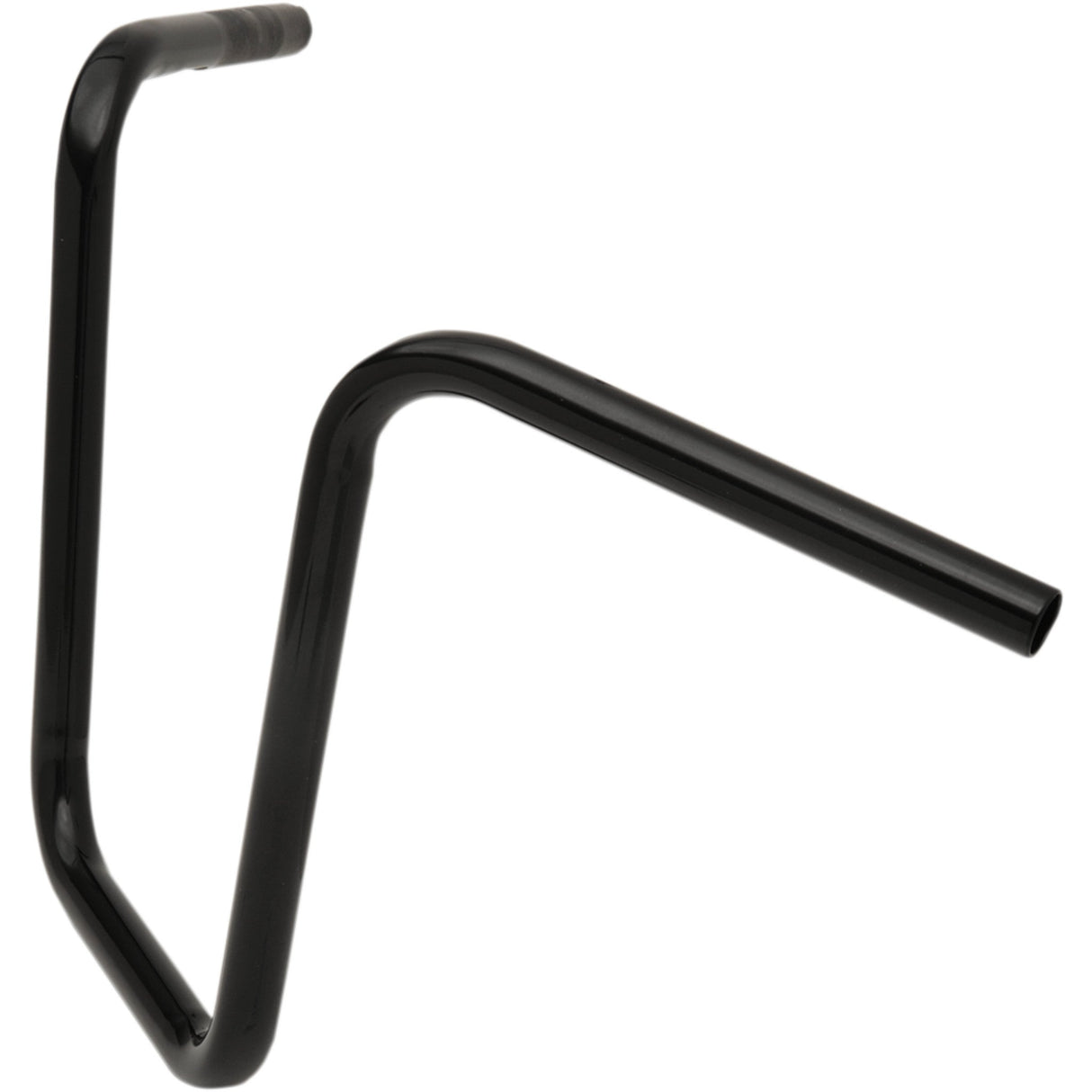 DRAG SPECIALTIES 0601-4198 1" Handlebar — Narrow/Ape Hanger 1" Handlebar - Narrow Ape - 14" - TBW - Black