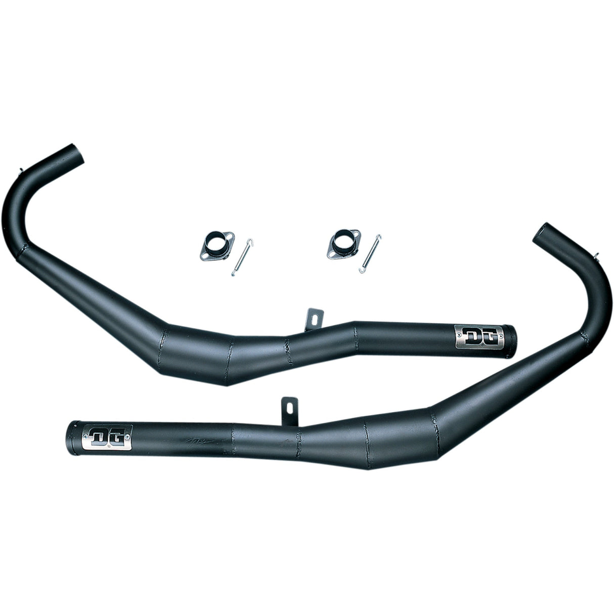 DG PERFORMANCE D14-4315 14-4315 RD/RZ Exhaust System Exhaust - Steel