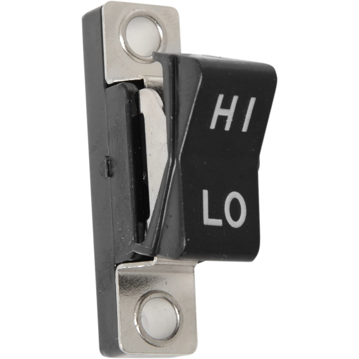 Drag Specialties Rocker Switch, Xl Hi Lo Black For Harley Motorcycles 1972-1981