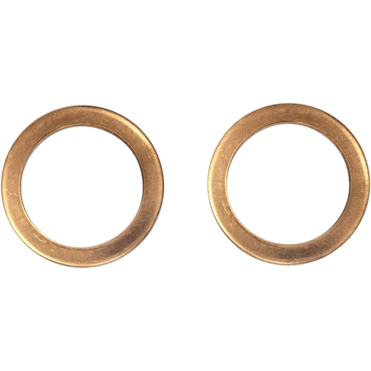 DRAG SPECIALTIES 0419-0002 Fork Damper Tube Mount Washers replacement - 14 mm