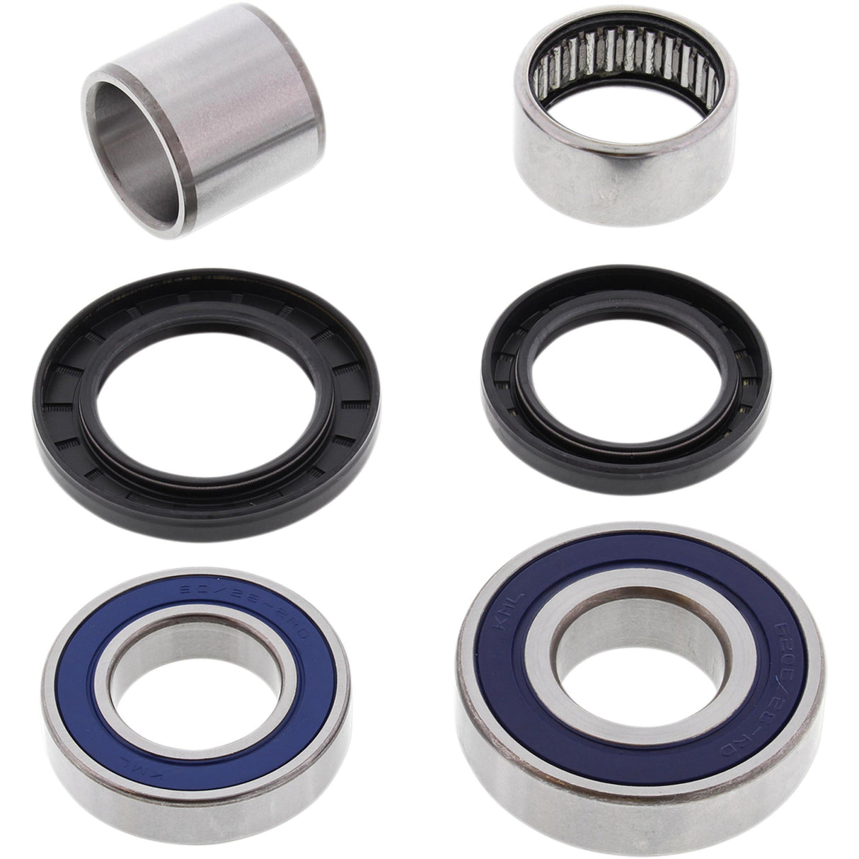 ALL BALLS 0215-0100 25-1475 Wheel Bearing Kit rear