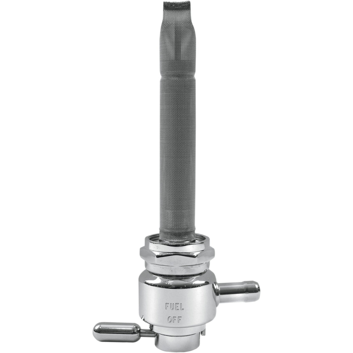 PINGEL 0705-0114 6311-CRDT Positive Off Detent Fuel Valve - Straight - Inward - 22 mm