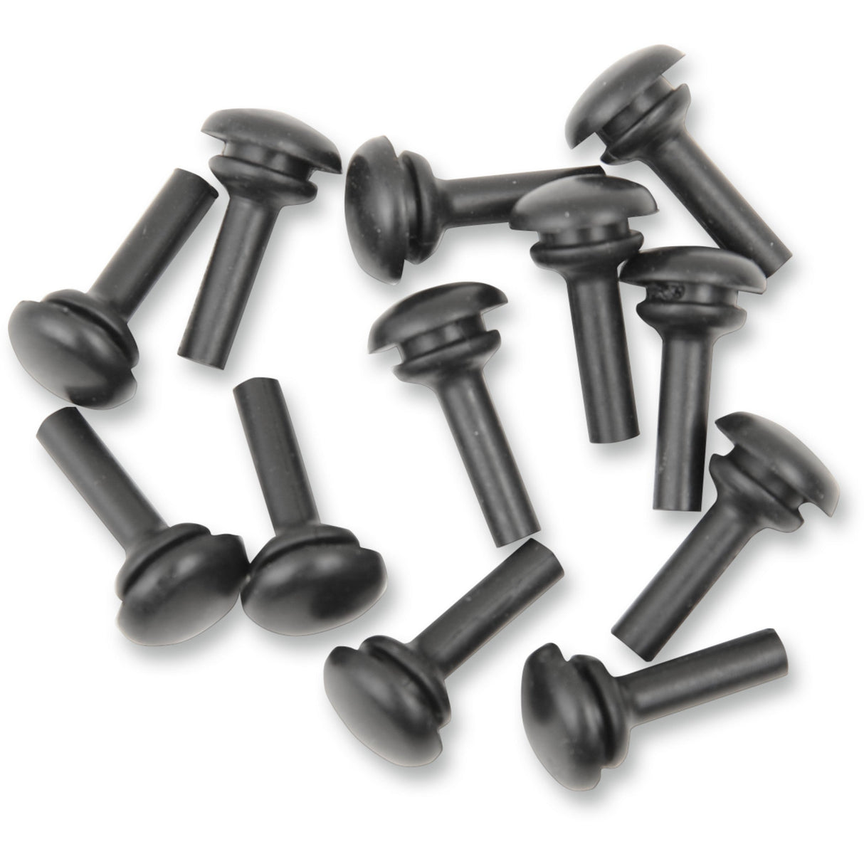 ARLEN NESS 1621-0263 06-847 Deep Cut Floorboard Replacement Rubber Insert Passenger Floorboards Deep Cut Rubber