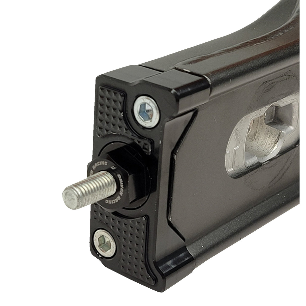 DRIVEN RACING 1231-1564 DRCAX-204BK Captive Axle Block Sliders black