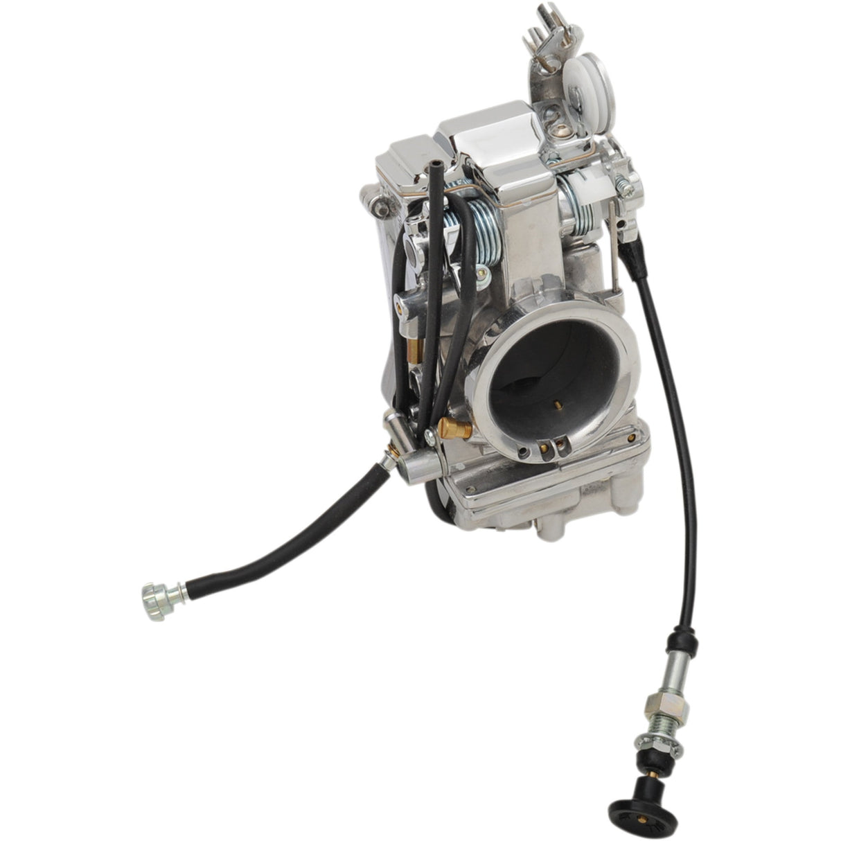 MIKUNI TM45-2P TM45-2PK HSR Smoothbore Carburetor Smoothbore Carburetor - HSR45 - Polish Finish