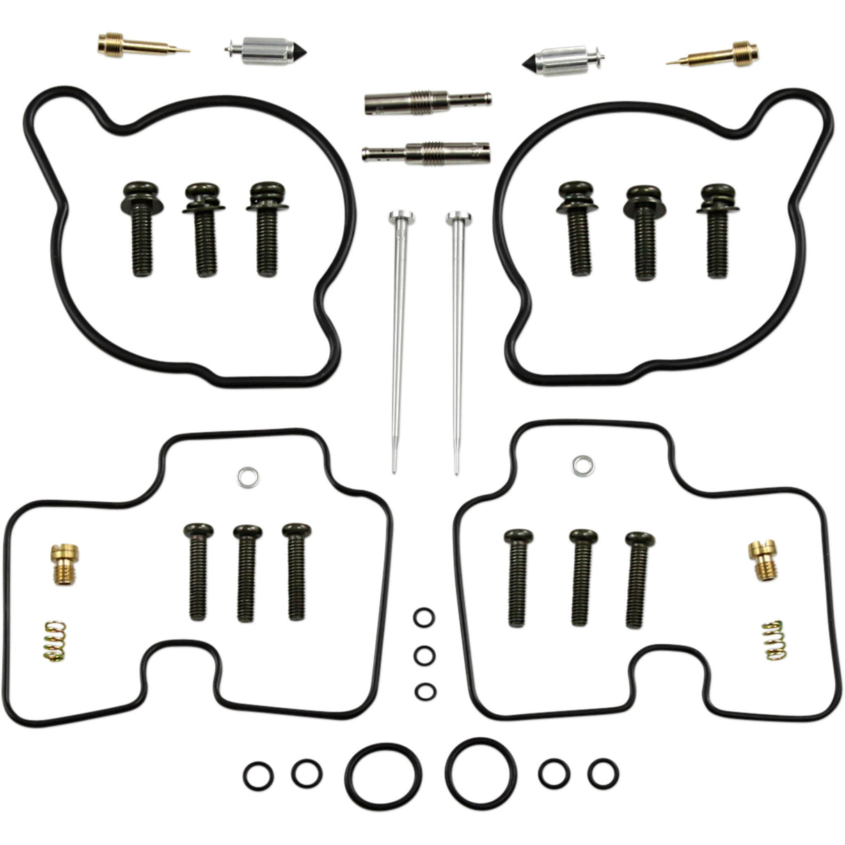 PARTS UNLIMITED 1003-1304 Carburetor Repair Kit honda