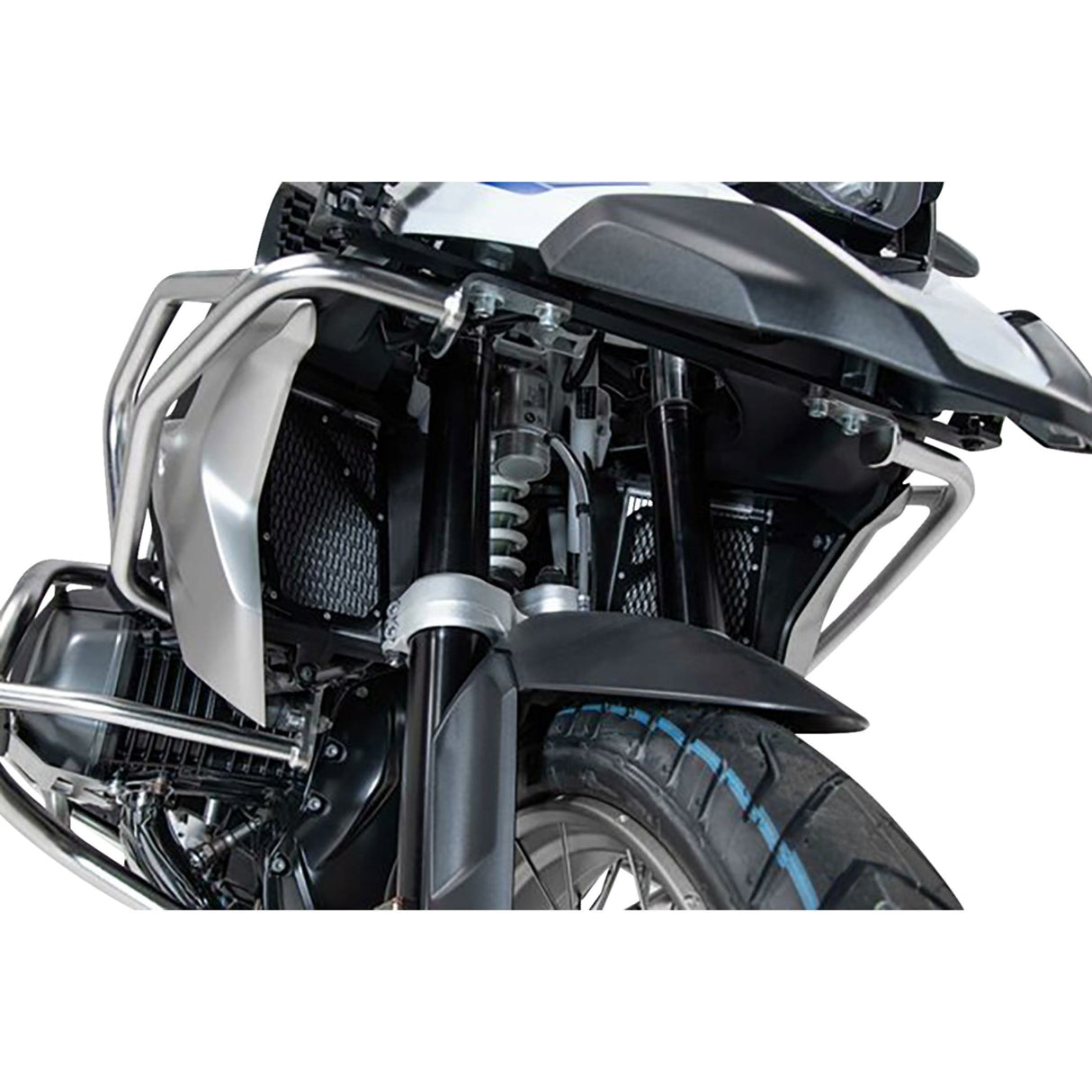 SW-MOTECH 1904-0207 KLS.07.870.10000/B Radiator Guard black - bmw