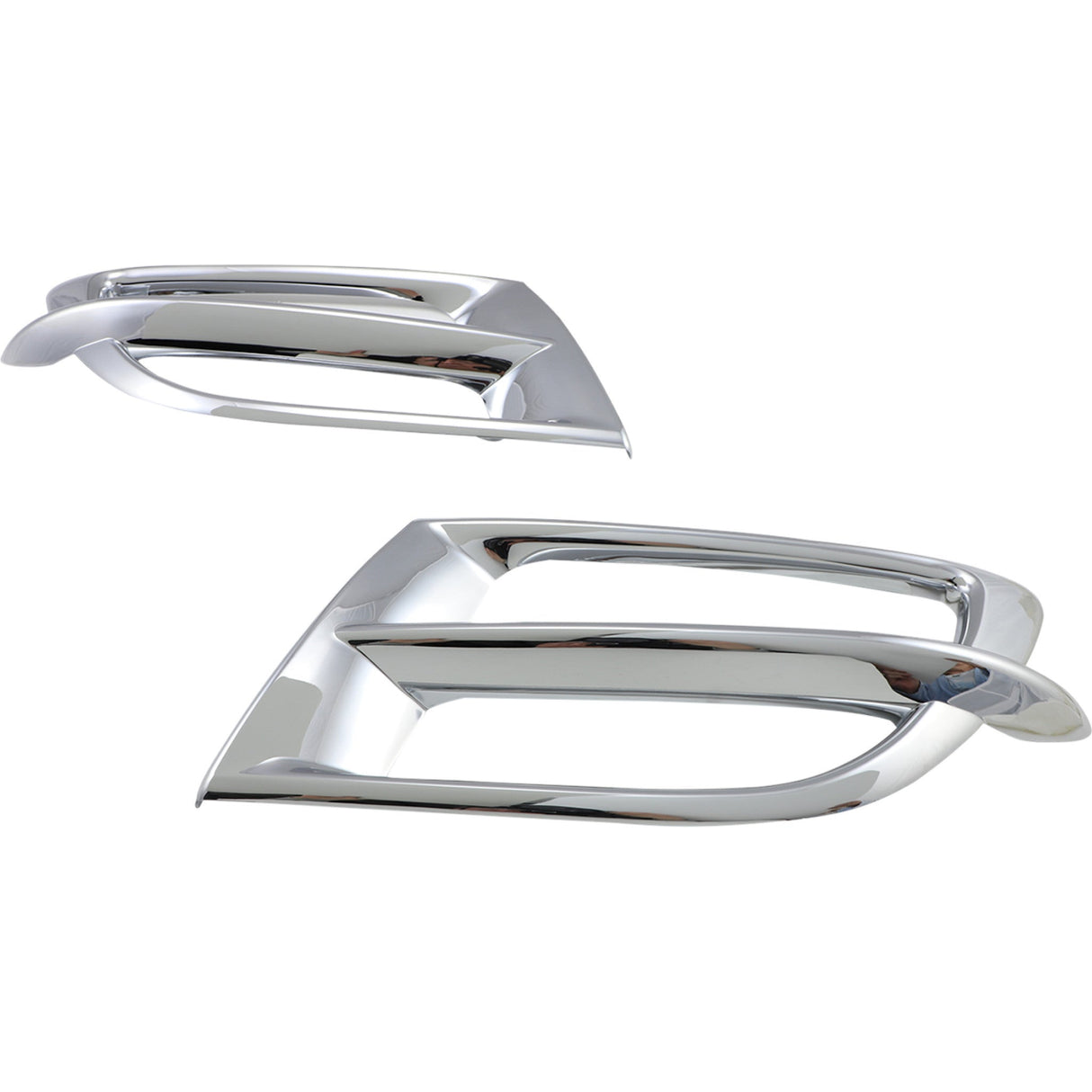Show Chrome Accent - 52-682 Honda Gold Wing / Gold Wing Airbag / GL1800HPNA Gold Wing Audio Comfort Navi 2001-2010