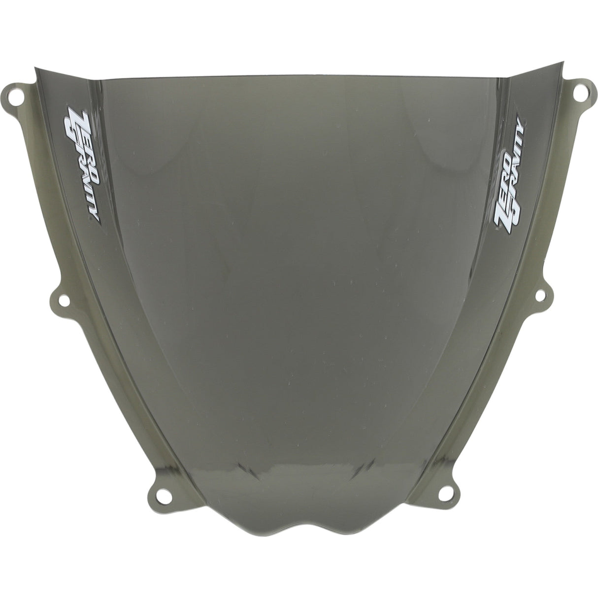 ZERO GRAVITY 2301-0722 16-111-02 Double Bubble Windscreen smoke - gsxr1