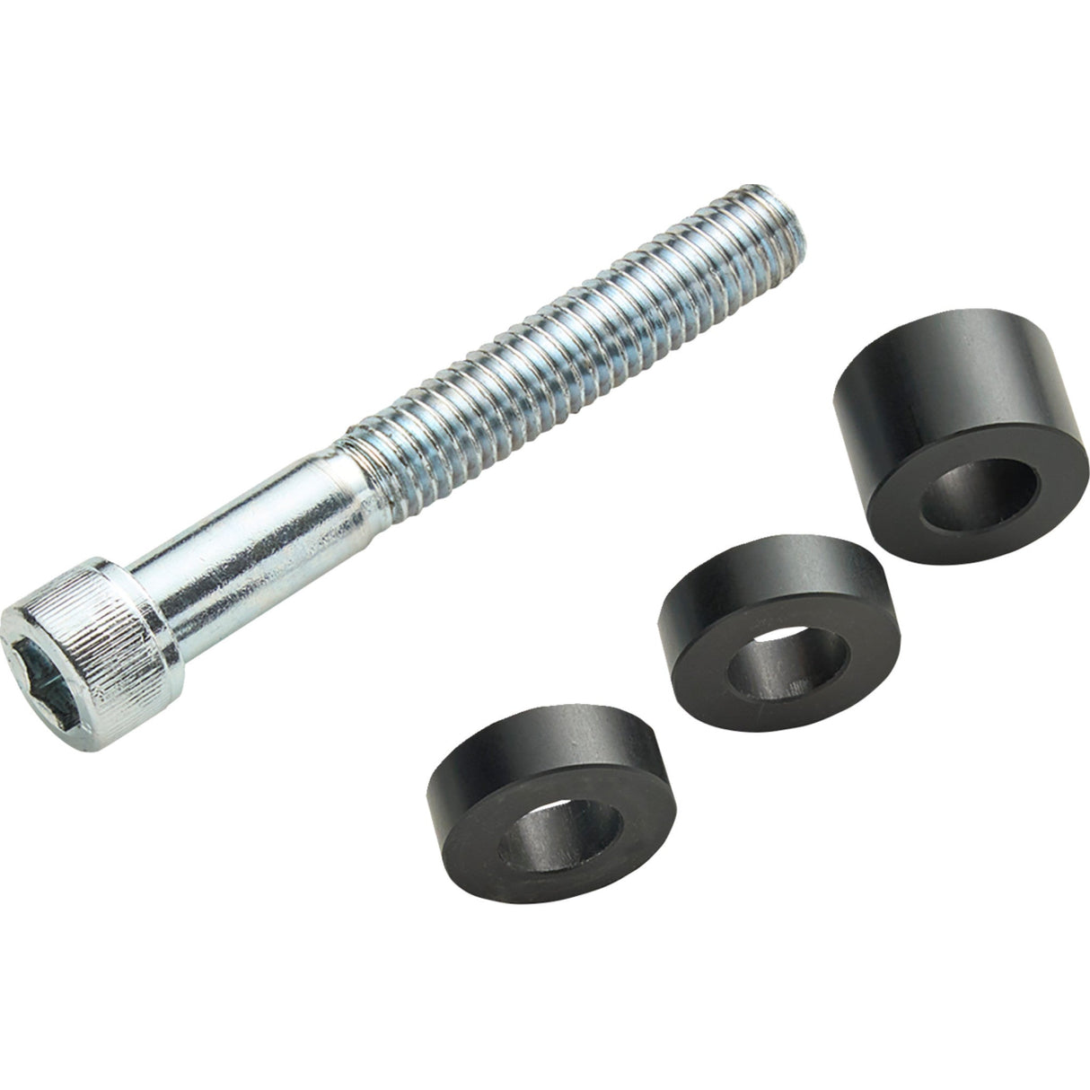 CIRO 1620-2821 66901 Highway Peg Mount Kit frame mounted - adjustable - chrome