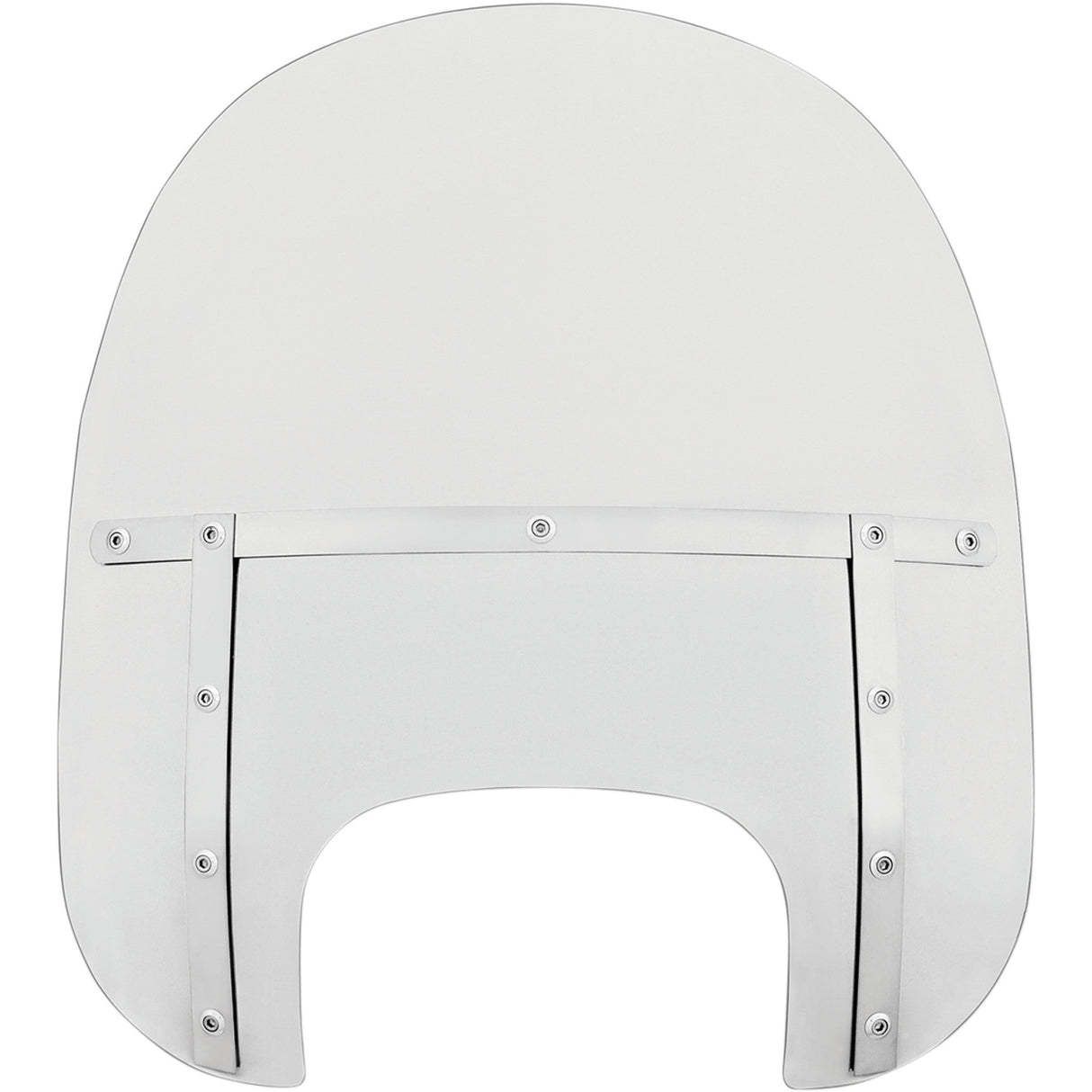 Memphis Shades Memphis Fats Windshield - MEM6200 For Harley Softail 2018-2024