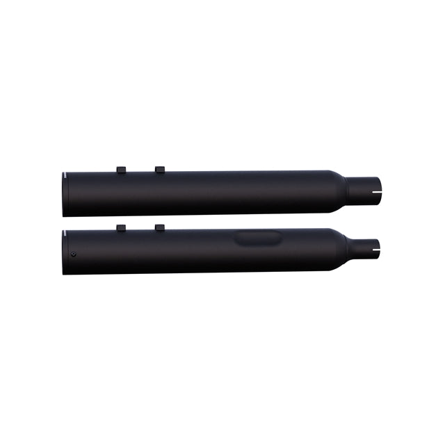 Tab Performance 4" Blunt Force Slip-Ons - 2017 - Up Not Trikes, Black BLUNT-FORCE-SERIES-17-UP-NOT-TRIKES-BLACK