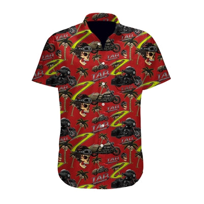 Tab Performance Button Up Rally Shirt by Savage Tacticians - Extra Large BUTTON-UP-RALLY-SHIRT-XL-EXTRA-LARGE