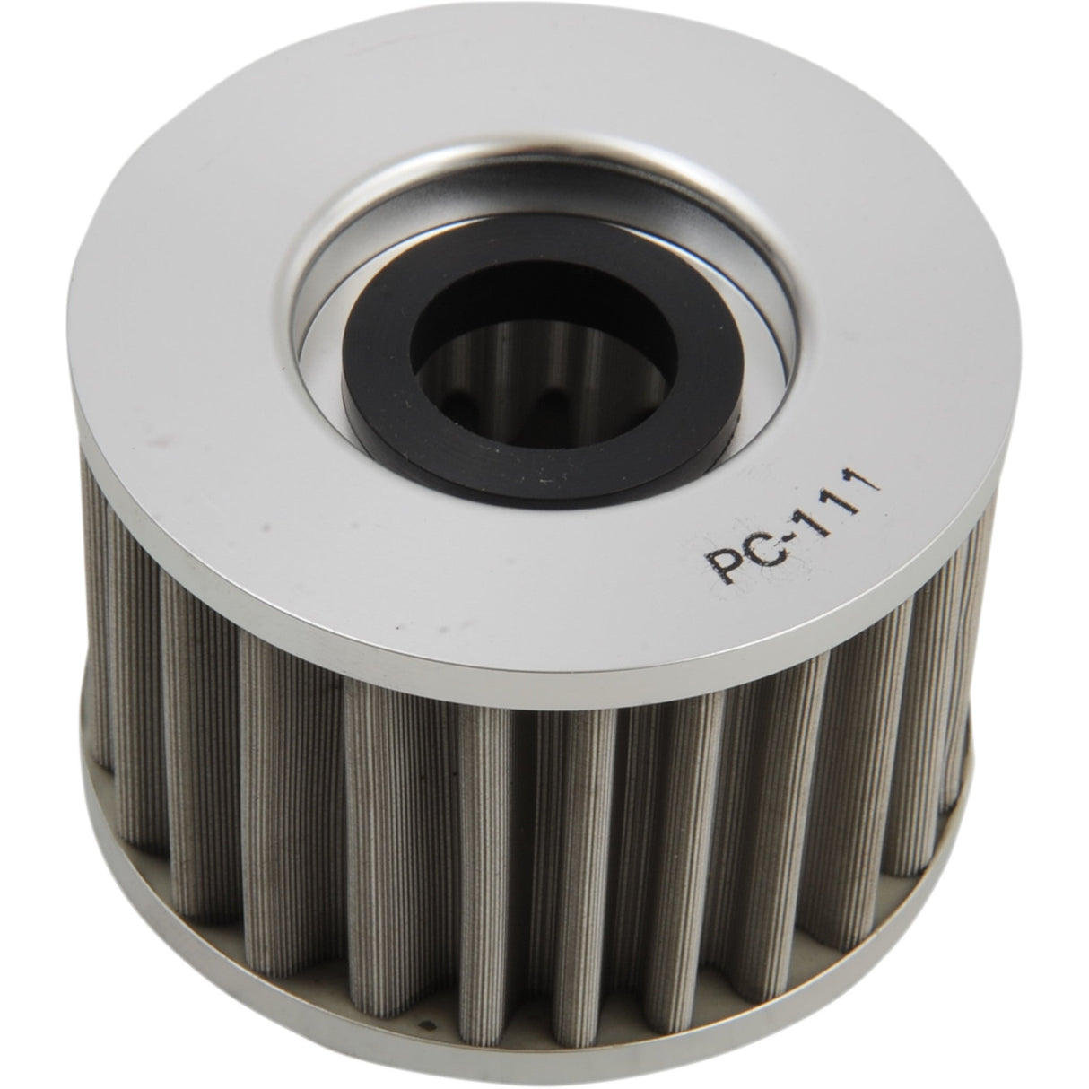 PC RACING 0712-0216 PC111 Flo® Stainless Steel Oil Filter honda