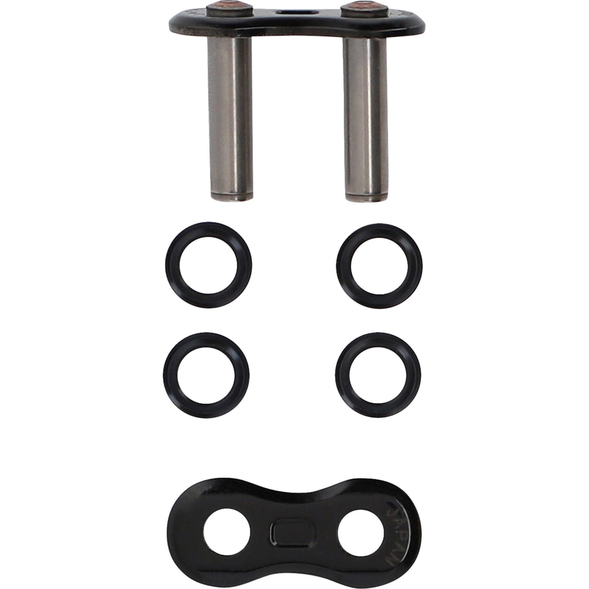 EK 1225-0867 530L3D-MLJK 530 L3D Connecting Link 530 L3D - Connecting Link - Rivet - Black