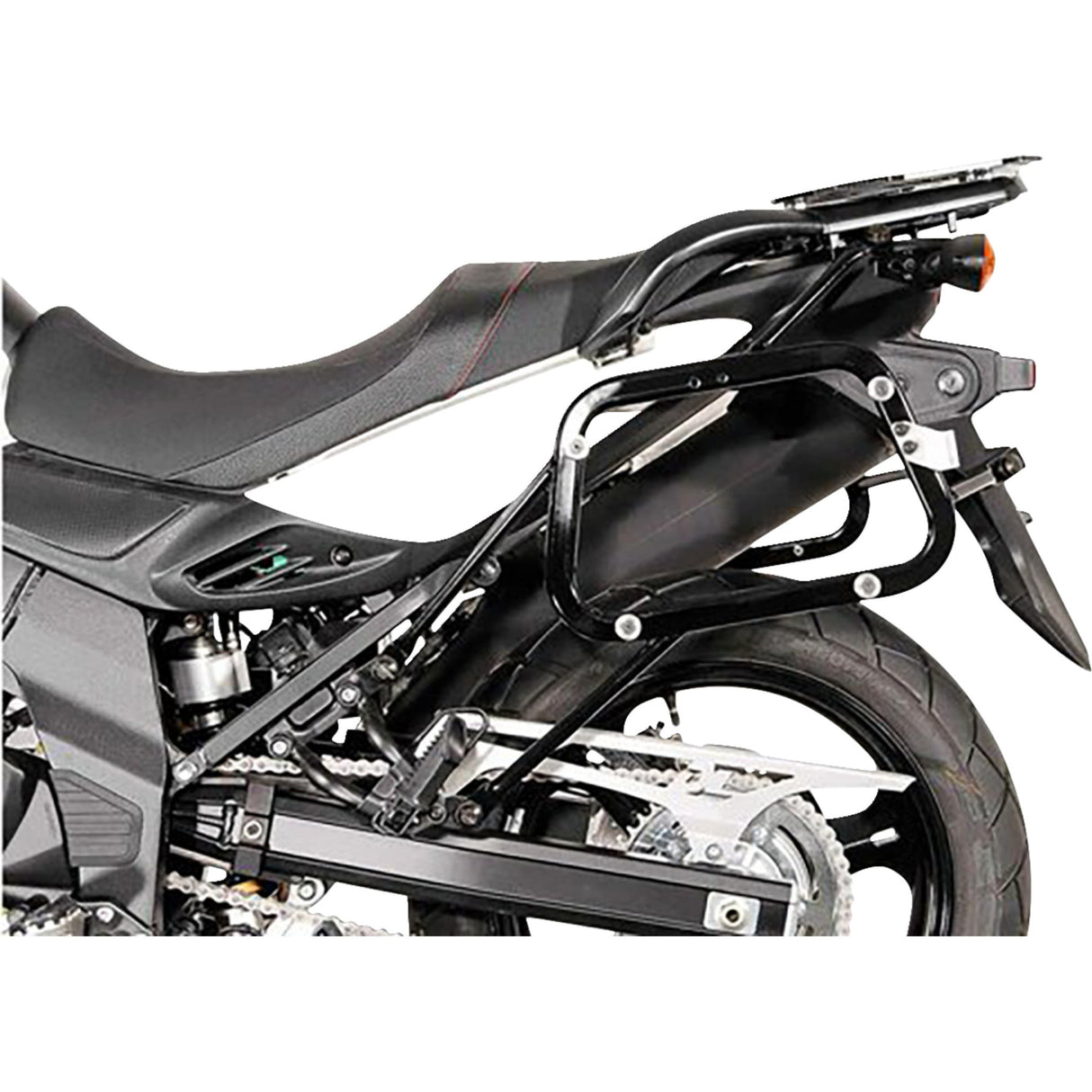 Sw-Motech Trax Hard Case System - KFT.05.765.70000/B Suzuki 650 Strom / 650A Strom 2011-2016