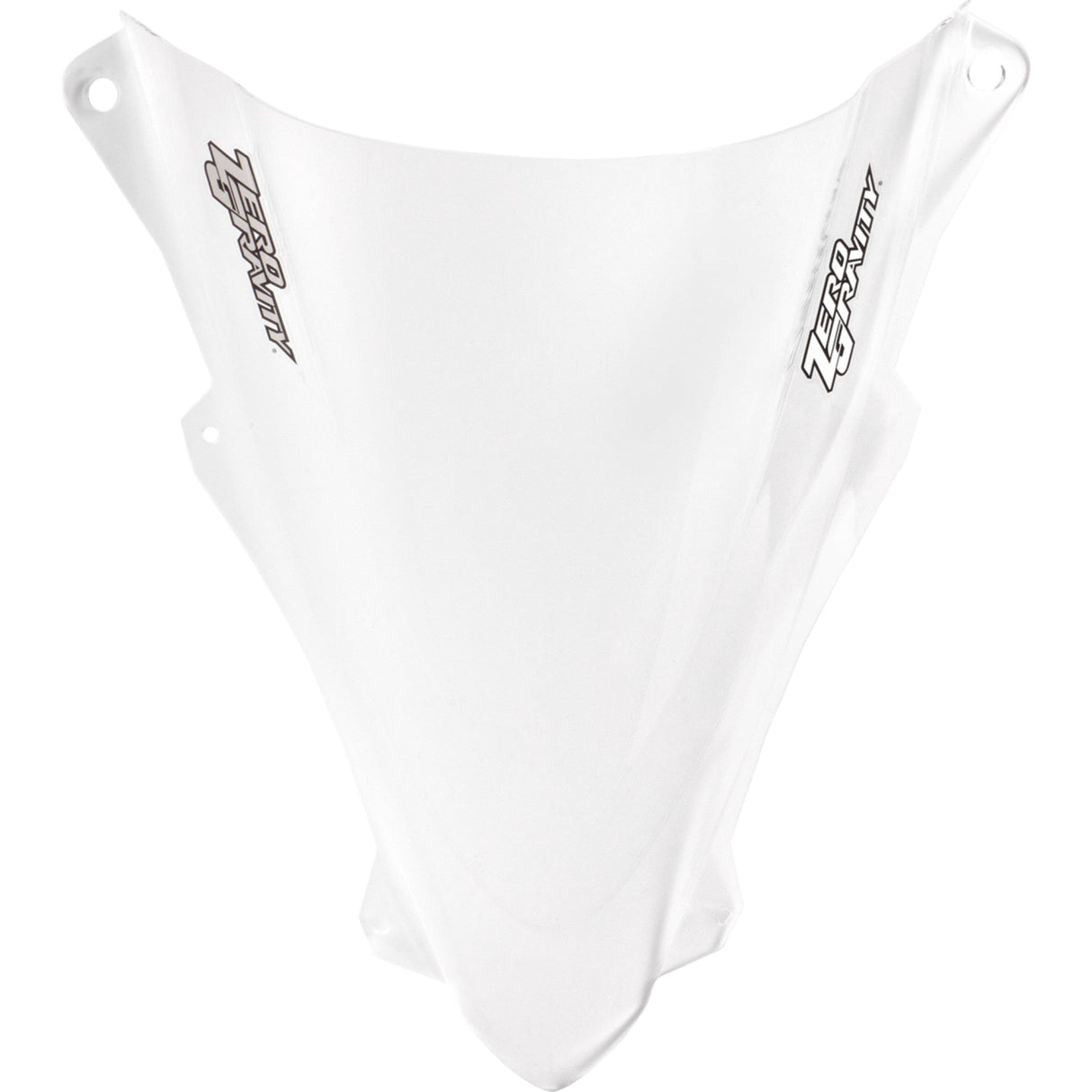 Zero Gravity Double Bubble Windshield - 16-284-01 Kawasaki Ninja Edition / Ninja / Ninja 40th Anniversary Edition 2023-2025