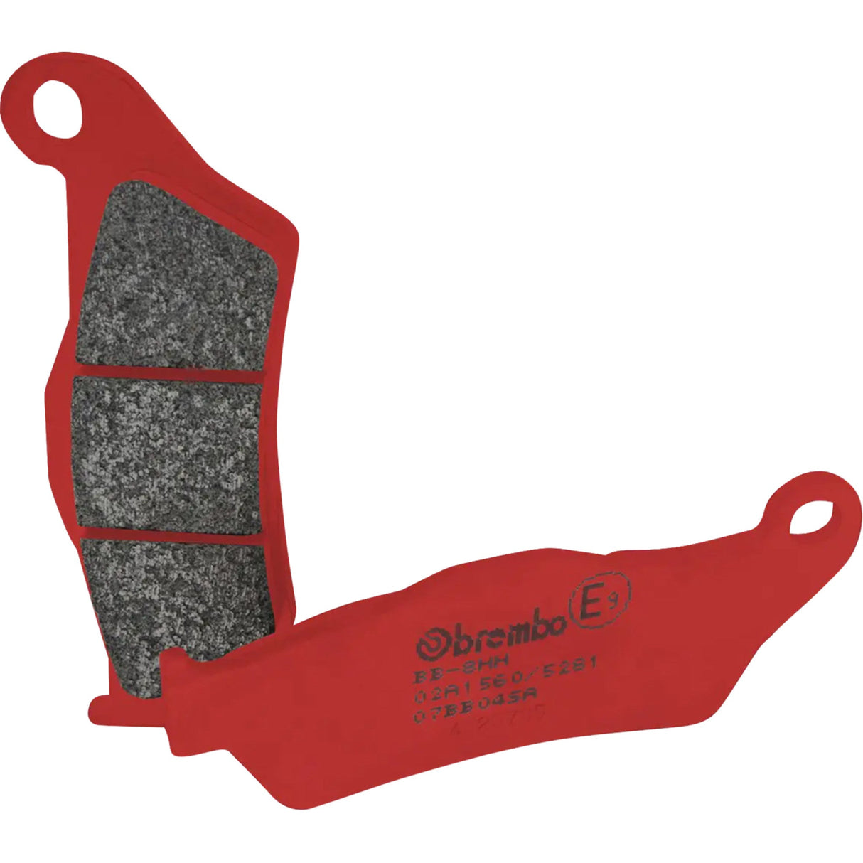 BREMBO 1721-3807 07BB04SA PRIME Sinter SA Brake Pads