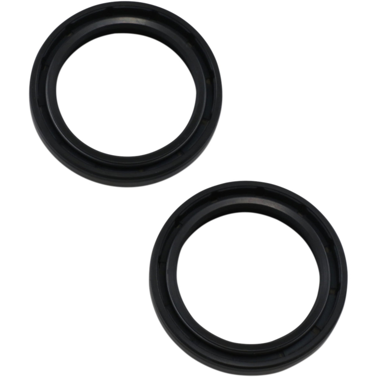 PARTS UNLIMITED 0407-0324 Front Fork Seals 41.7 mm id x 55 mm od x 7.5/10 mm t