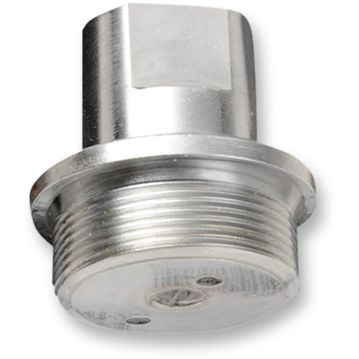 Colony Upper Fork Tube Caps Bolts — Standard Upper Chrome - 8226-1 For Harley Touring 1949-1977
