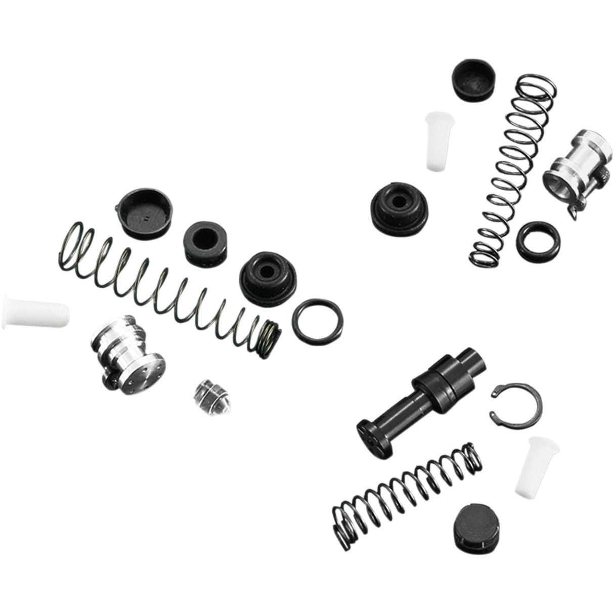 Drag Specialties Master Cylinder Rebuild Kit Front For Harley Motorcycles 1982-1985