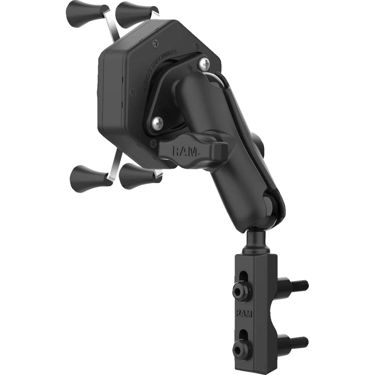 RAM MOUNTS 0603-1129 RAM-B-174-UN7-462 X-Grip® Mount Kit Mount Kit - X-Grip® - Vibe Safe™ - Reservoir Base