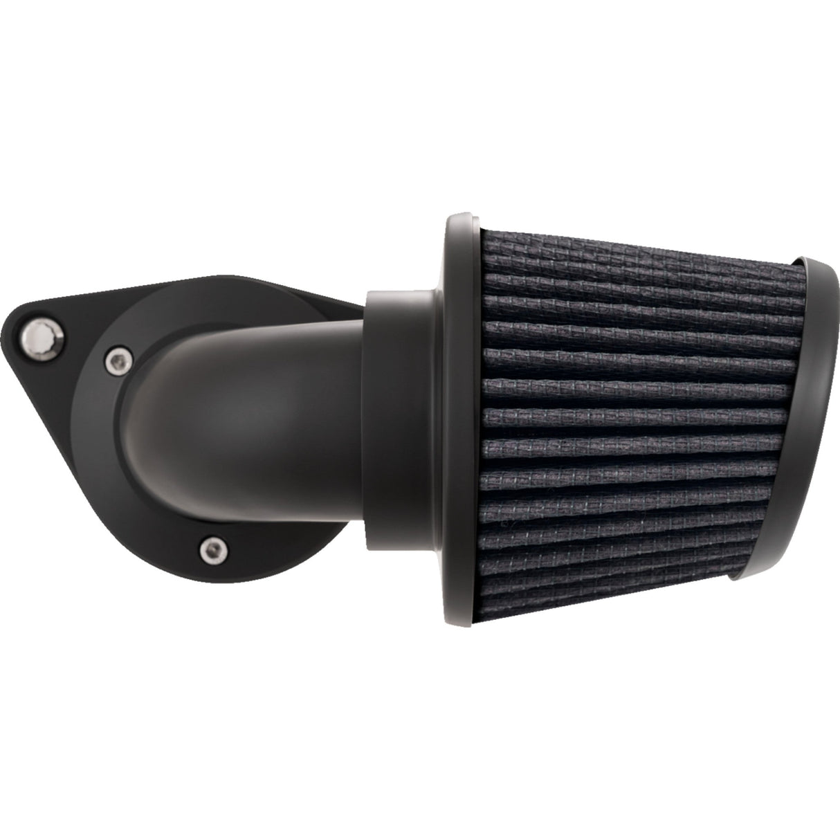 Vance & Hines VO2 Falcon Air Intake Kit Matte Black - 41069 For Harley Sportster 1991-2022