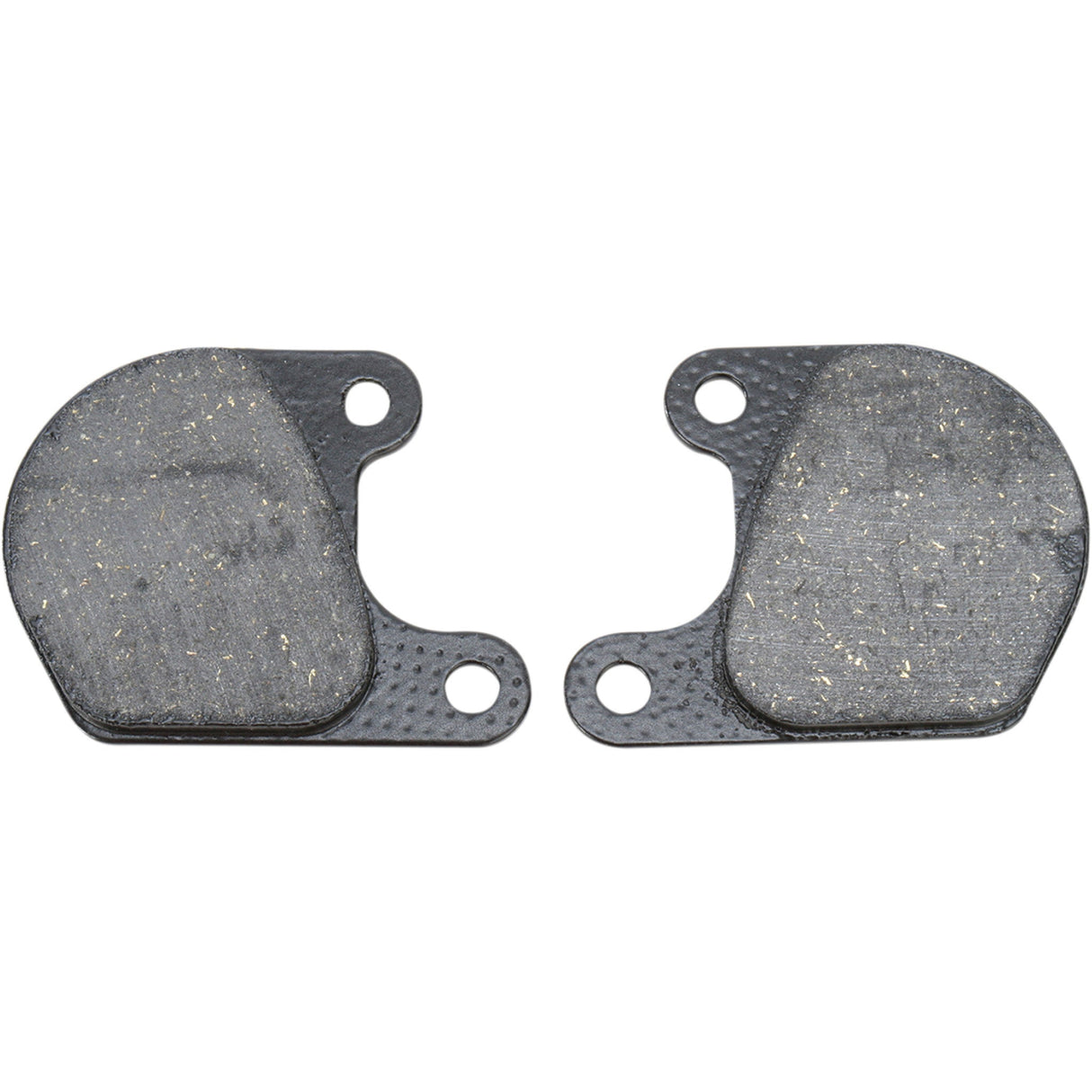 Drag Specialties Organic Brake Pads For Harley 1977-1983