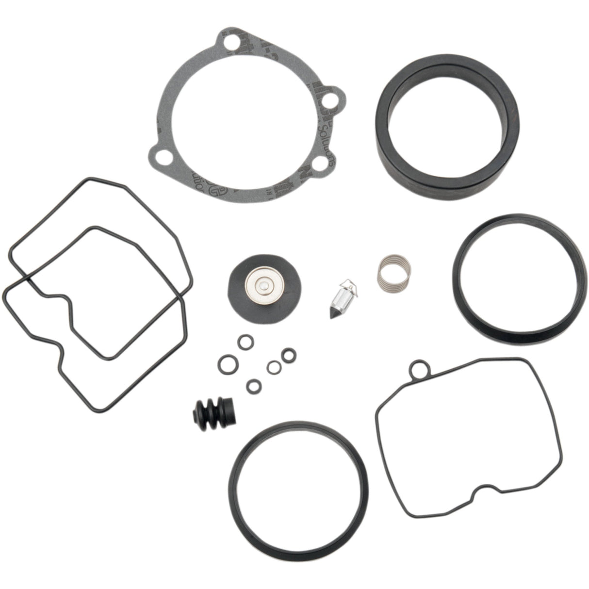 DRAG SPECIALTIES 1003-0292 Carburetor Rebuild Kit for Keihin Carburetor Rebuild Kit - '88-'06 Keihin CV