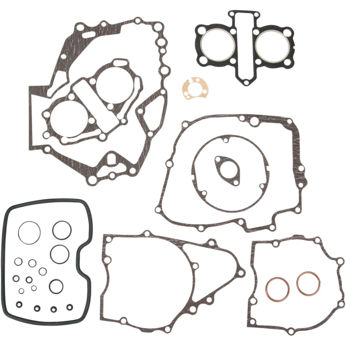 VESRAH VG-1013 VG-1013 Gasket Set complete - honda
