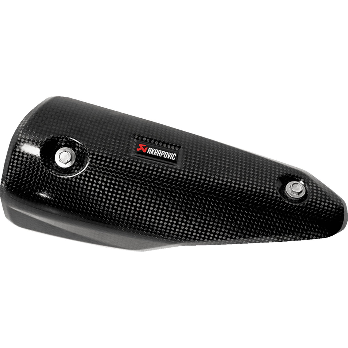 AKRAPOVIC 1861-1762 P-HSK4SO5 Heat Shield carbon fiber - kawasaki