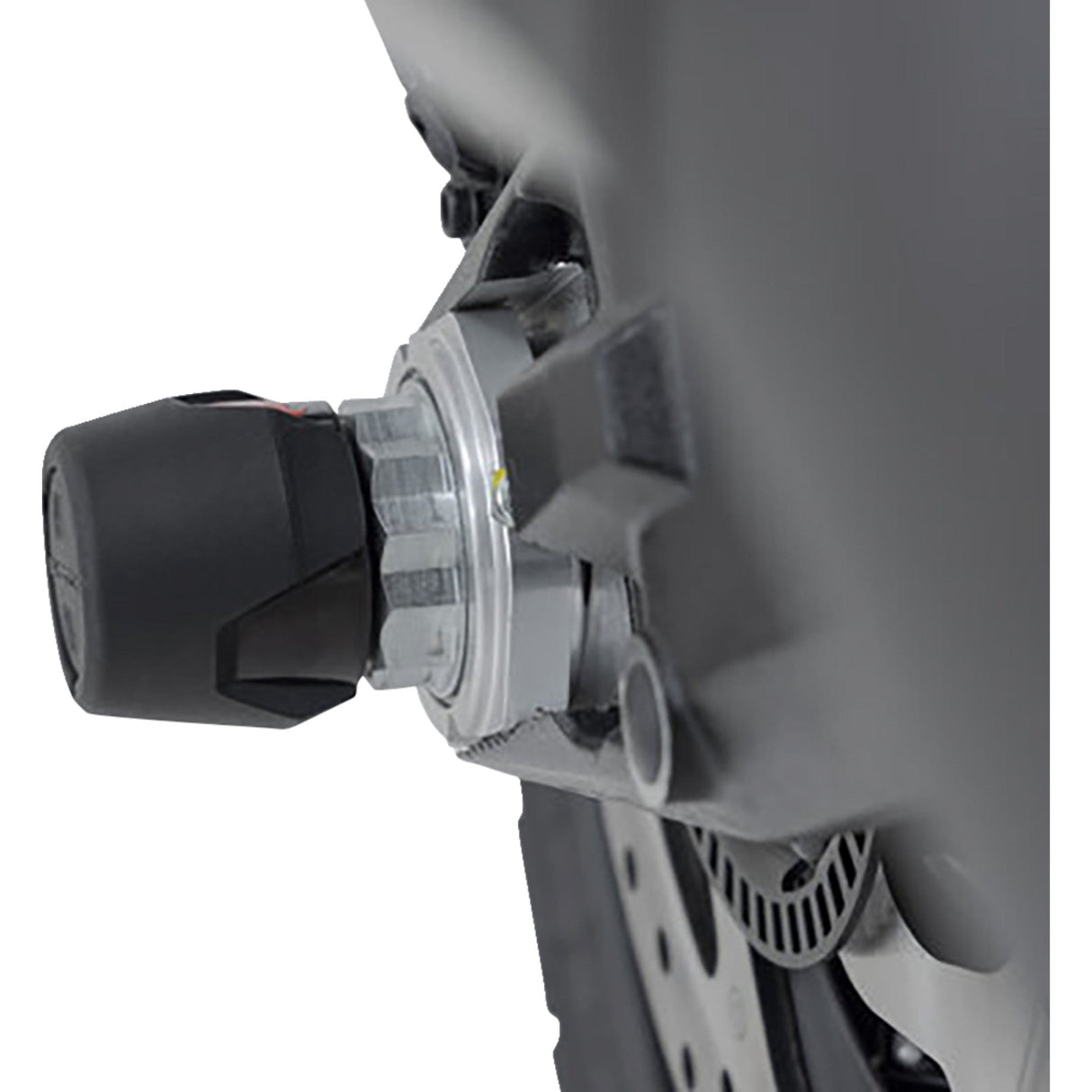 Sw-Motech Axle Slider - STP.22.176.10302/B Ducati Motorcycles 2014-2024