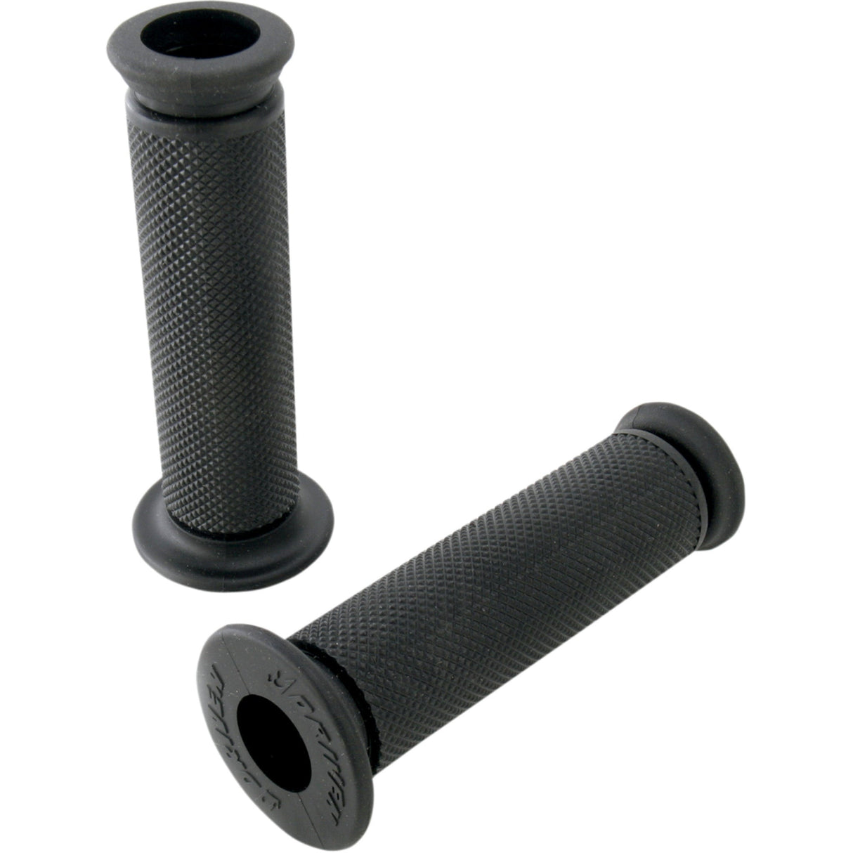 DRIVEN RACING 0630-0715 D637BKO Grippy Grips Grips - Grippy - Open Ends - Black