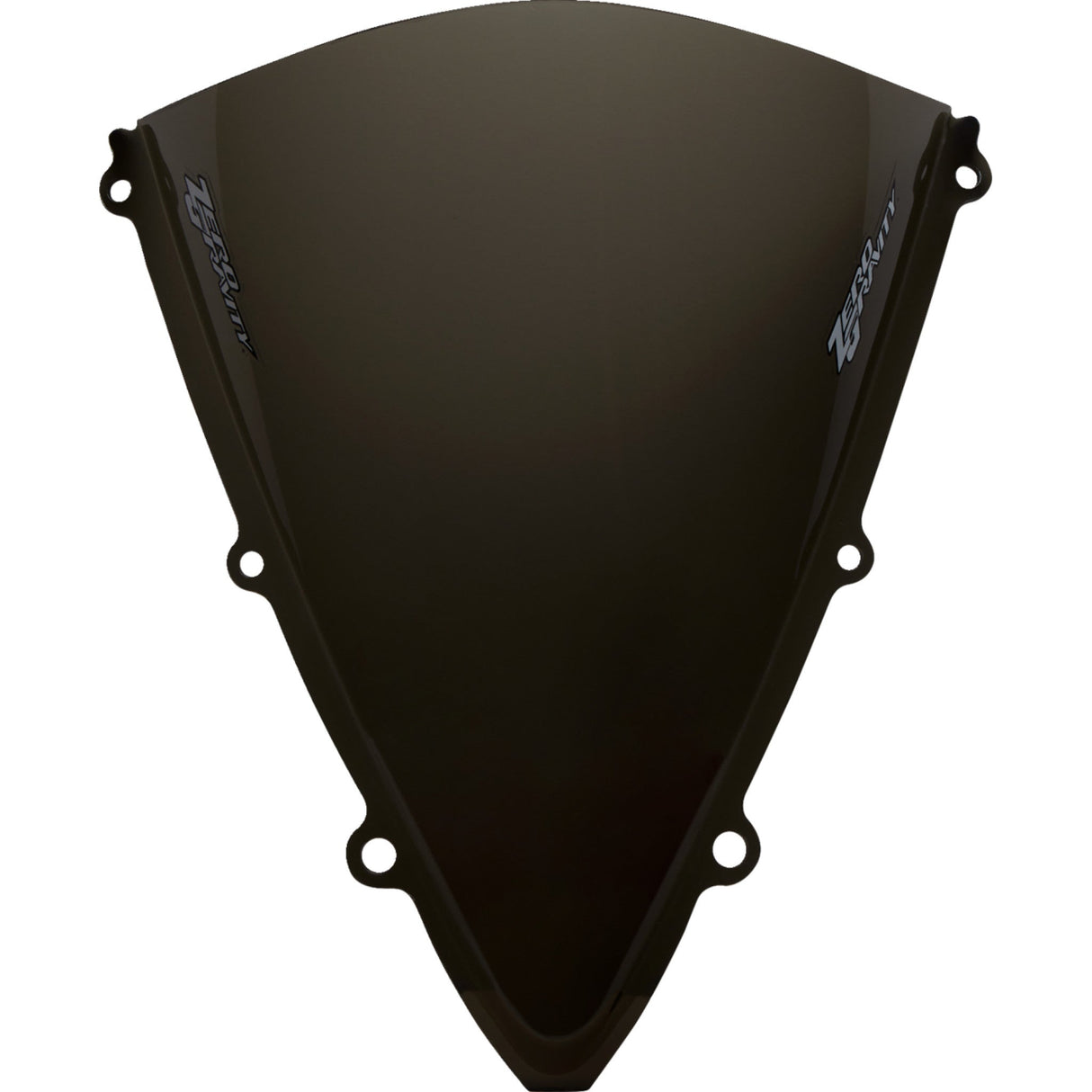 ZERO GRAVITY 2301-1485 24-973M-02 Corsa Windshield Corsa Windscreen - Smoke - RSV4 '09+