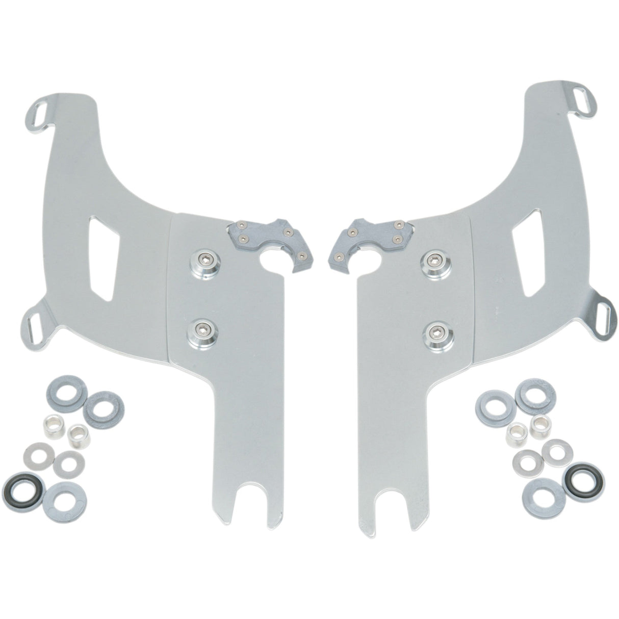 Memphis Shades Bullet Mounting Kit - MEK1939 For Harley Road King 1994-2022