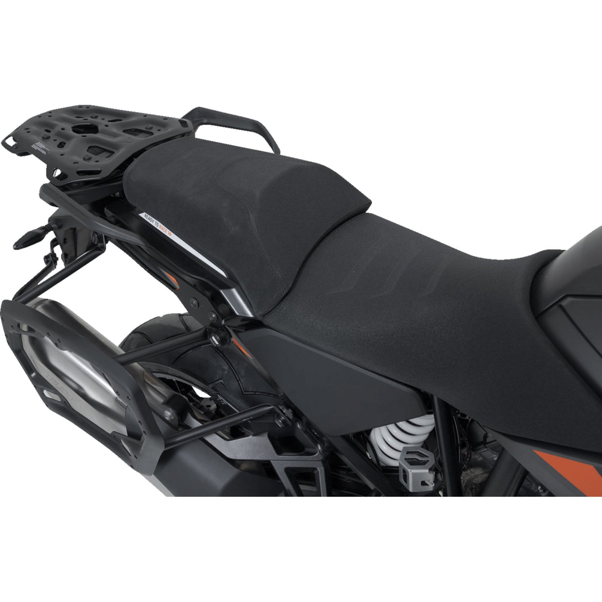SW-MOTECH 1510-1000 KFT.04.835.30000/B PRO Side Carrier left/right - ktm - 1290 adventure r/s