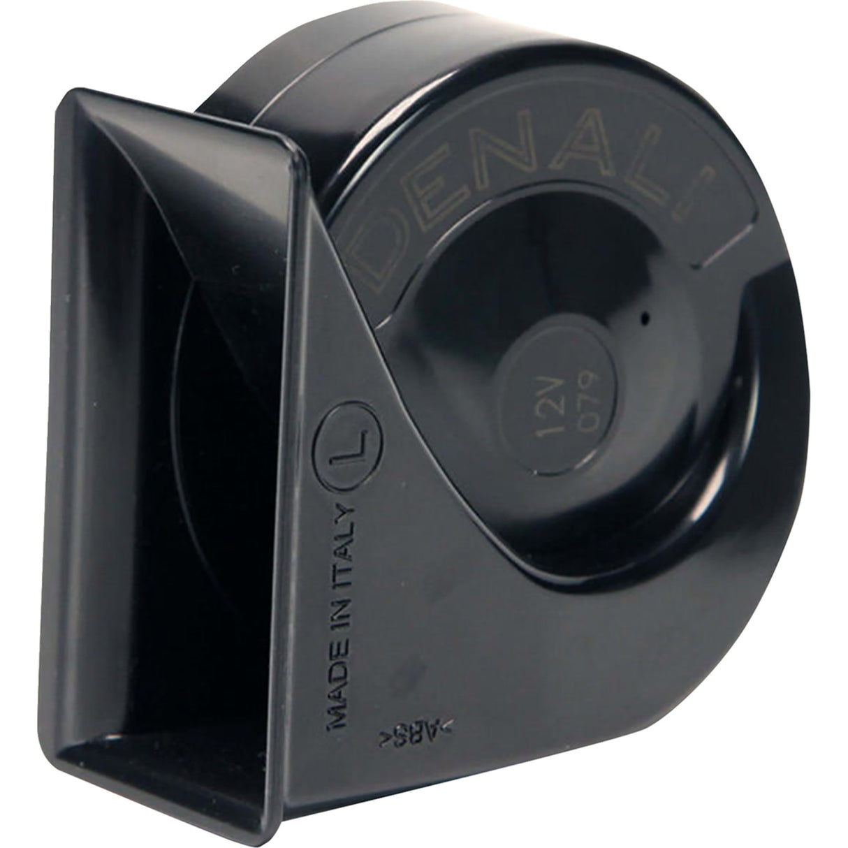 DENALI 2107-0339 TT.SB.10200.B SoundBomb™ Mini Electromagnetic Low Tone Horn Horn - SoundBomb™ Mini