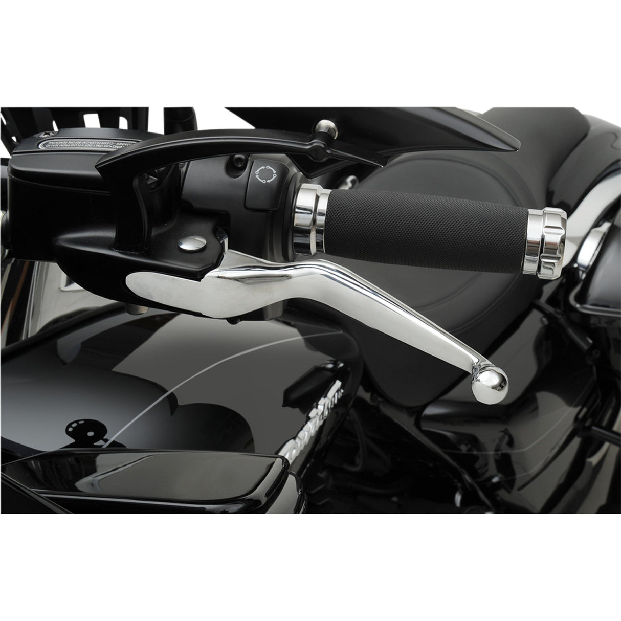 Drag Specialties Lever Set For Harley Touring 2014-2016