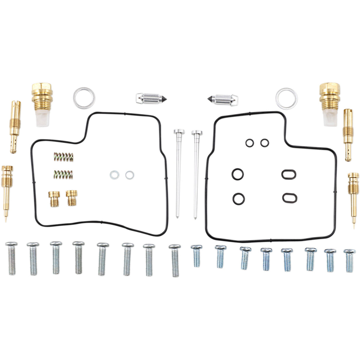 Parts Unlimited Repair Kit - 1003-1298 Honda VT750C Shadow Deluxe / VT750C Shadow / VT750CD Shadow Deluxe / VT750DC Shadow Spirit 1999-2001