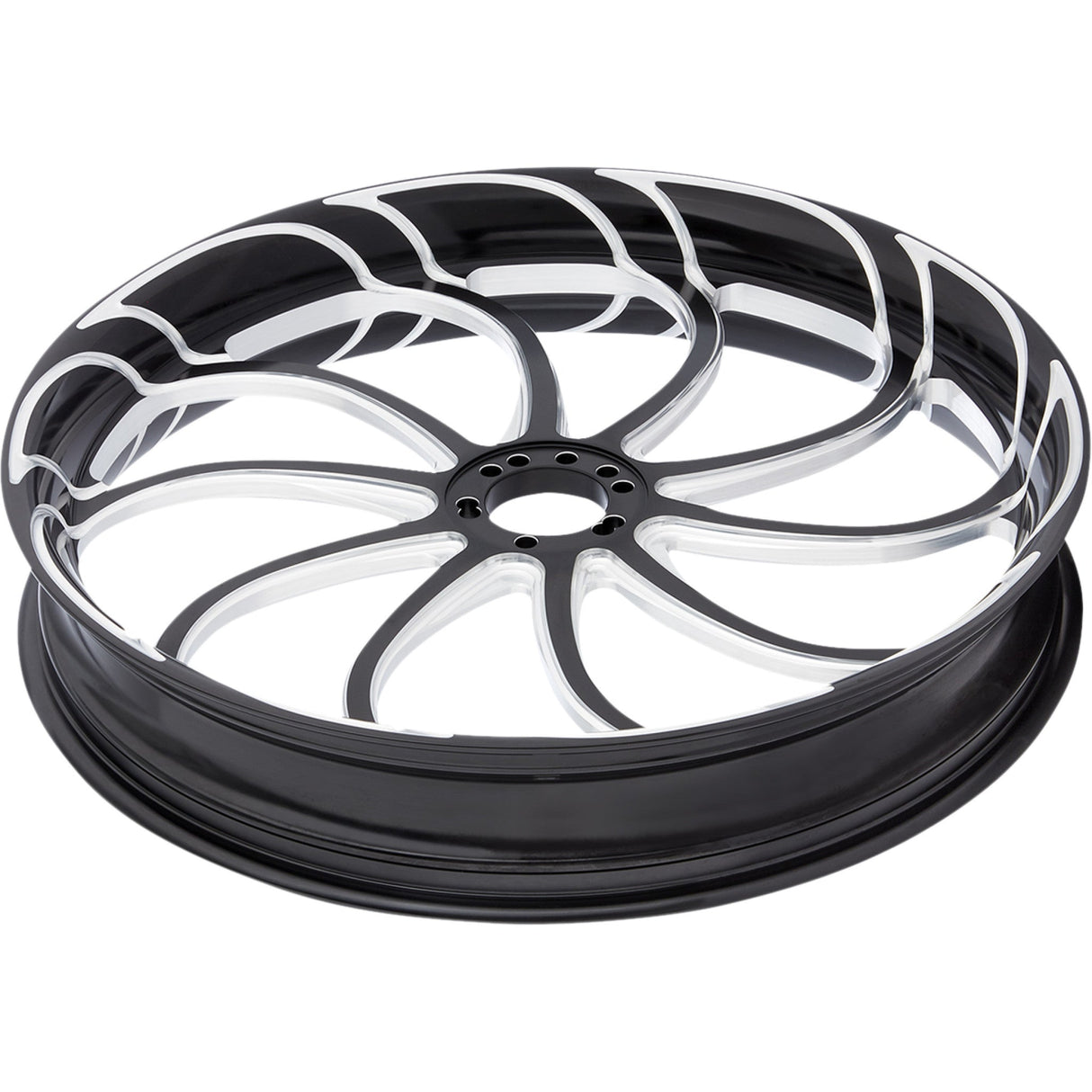 ARLEN NESS 0210-0395 71-568 Drift Forged Wheels - Rim - Drift - Rolled Edge - Black - 21x3.5