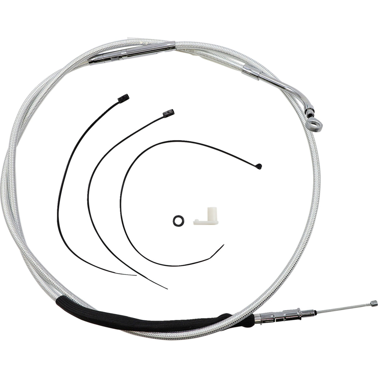 MAGNUM SHIELDING 0652-2901 323610HE High-Efficiency Braided Sterling Chromite II® Clutch Cable