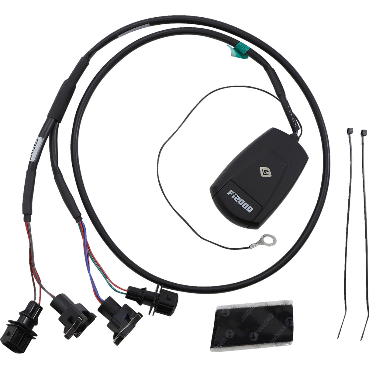 Fi2000 Fi2000R Fuel Processor - 92-1600R For Harley Touring 1995-2005