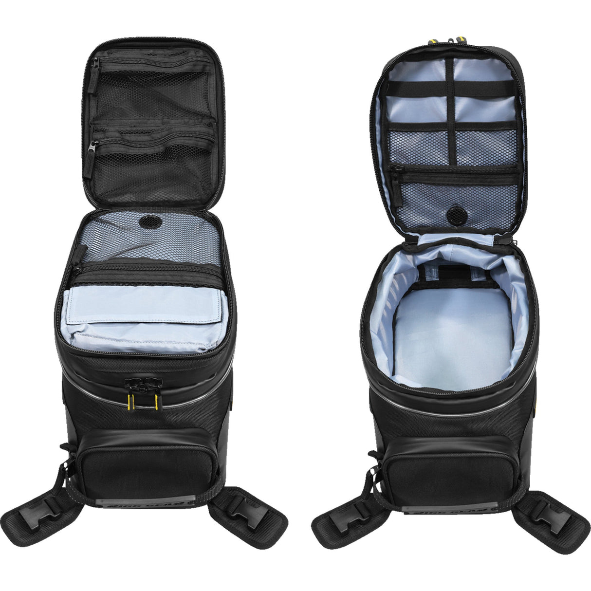 NELSON RIGG 3502-0790 RG-2045 Trails End Grand Adventure Motorcycle Tank Bag Trails End Grand Adventure Tank Bag - Expandable