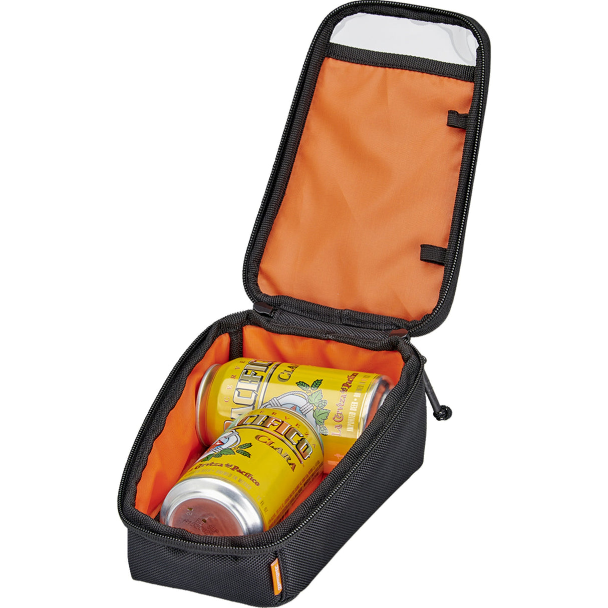 BILTWELL 3502-0582 3021-01 Mini Tank Bag exfil-2 - black