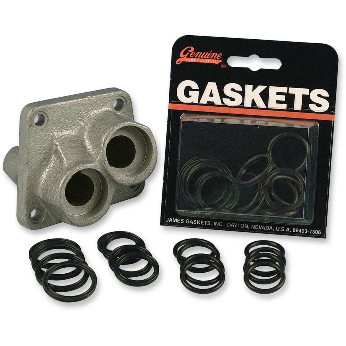 James Gasket Replacement Seal Kit L' Shovelhead - JGI-11133-FL For Harley Motorcycles 1979-1981