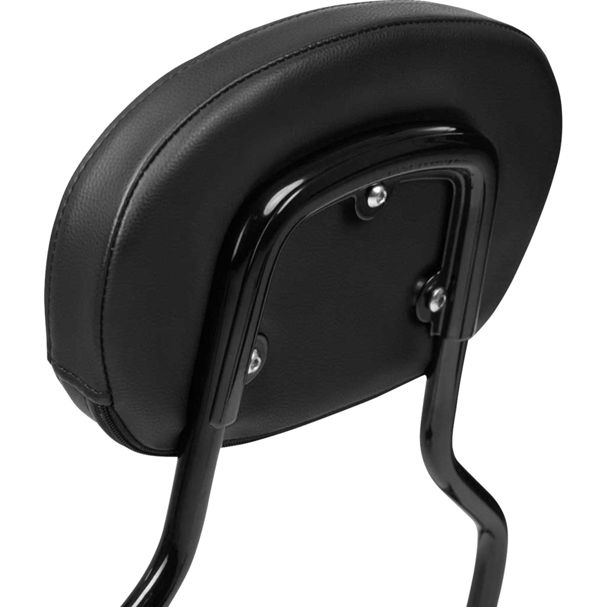 SADDLEMEN 0822-0622 15725B 3-Point Sissy Bar Pad Bracket Sissy Bar Pad Bracket - Black