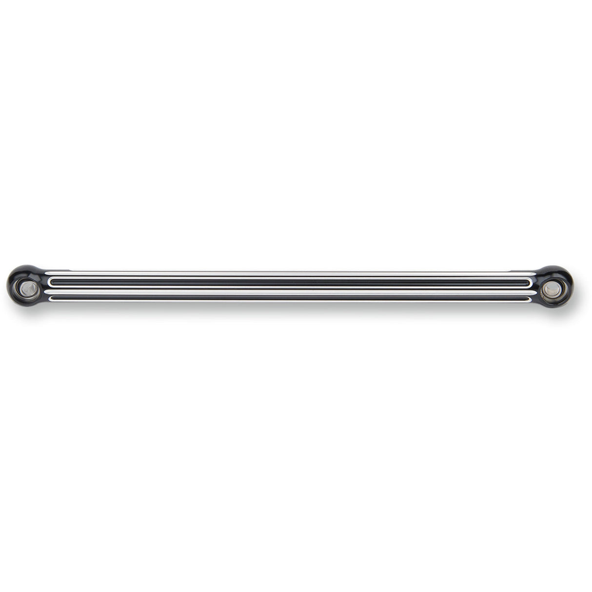 Arlen Ness Shift Rod 10 Gauge Round Black - 19-941 For Harley Motorcycles 1984-2026